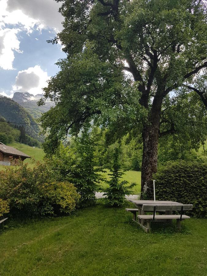 Chalet D'En O Les Clefs Esterno foto