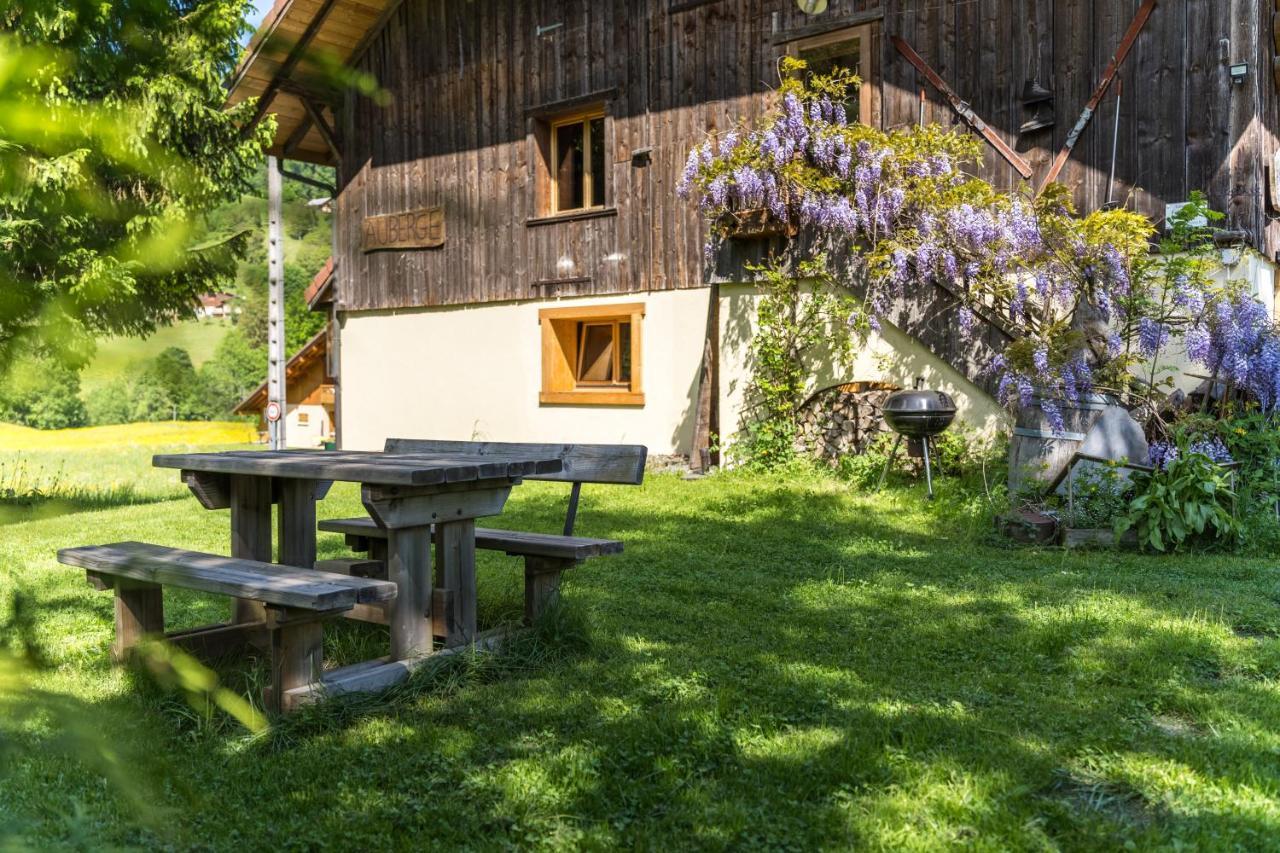 Chalet D'En O Les Clefs Esterno foto