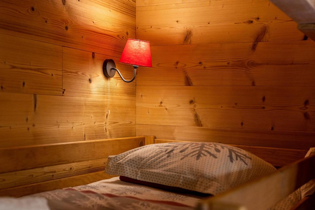 Chalet D'En O Les Clefs Esterno foto