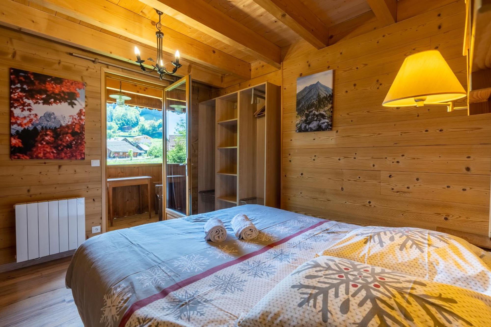 Chalet D'En O Les Clefs Camera foto