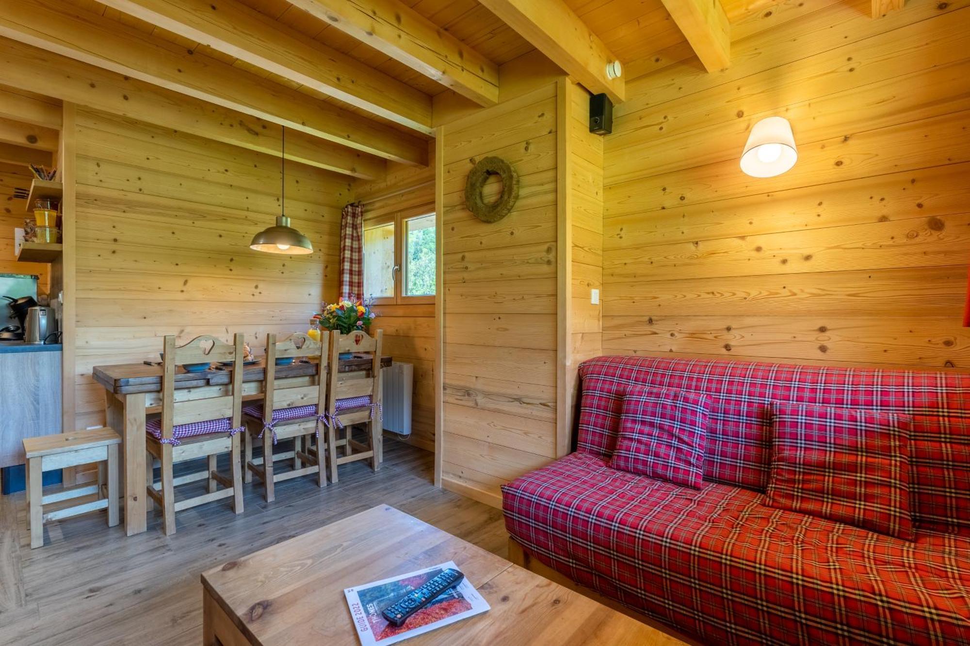 Chalet D'En O Les Clefs Camera foto